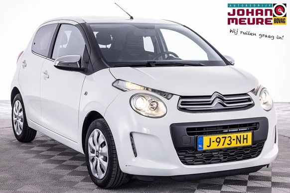 Citroën C1 - Afbeelding 1 van 25
