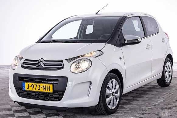 Citroën C1 - Afbeelding 21 van 25
