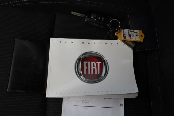 Fiat Tipo - Afbeelding 6 van 15
