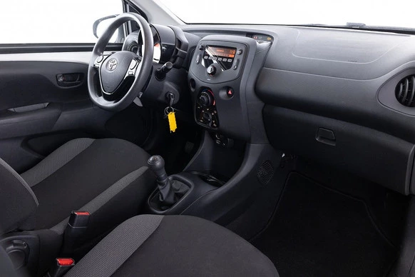 Toyota Aygo - Afbeelding 4 van 23