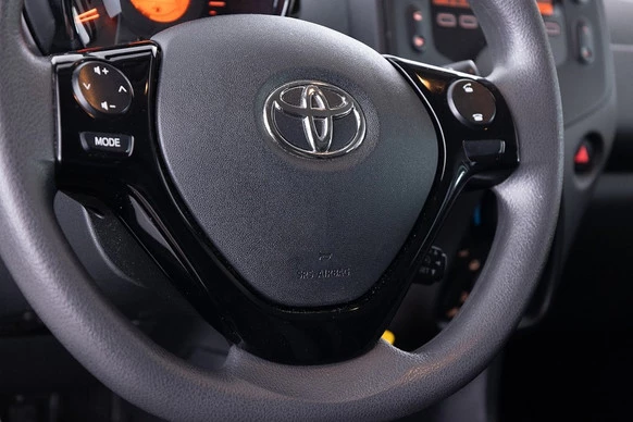 Toyota Aygo - Afbeelding 9 van 23