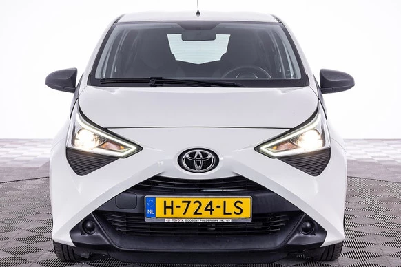 Toyota Aygo - Afbeelding 16 van 23