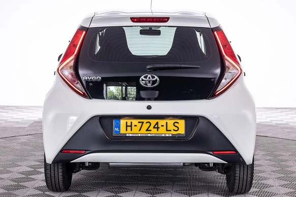 Toyota Aygo - Afbeelding 17 van 23