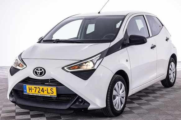 Toyota Aygo - Afbeelding 19 van 23