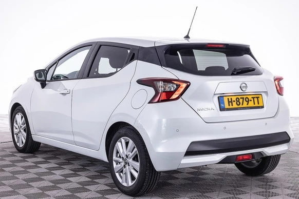 Nissan Micra - Afbeelding 2 van 26