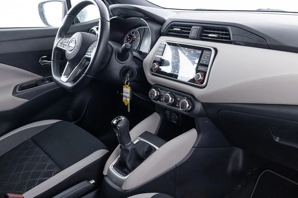 Nissan Micra - Afbeelding 3 van 26