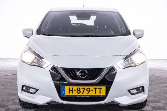 Nissan Micra - Afbeelding 19 van 26