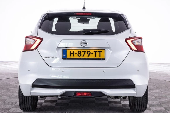 Nissan Micra - Afbeelding 20 van 26