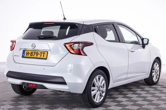 Nissan Micra - Afbeelding 21 van 26