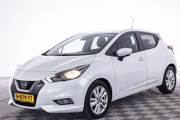 Nissan Micra - Afbeelding 22 van 26