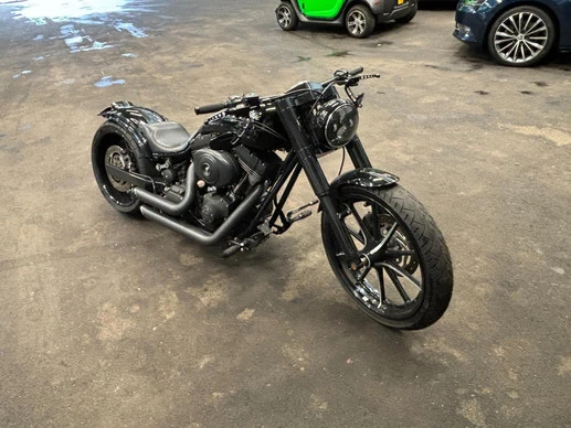 Harley-Davidson Dragason - Afbeelding 2 van 10