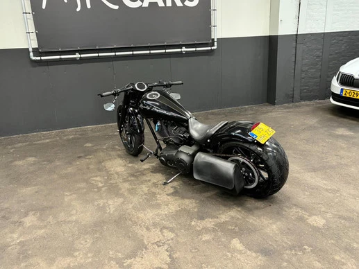 Harley-Davidson Dragason - Afbeelding 6 van 10