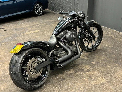 Harley-Davidson Dragason - Afbeelding 8 van 10