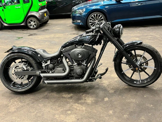 Harley-Davidson Dragason - Afbeelding 9 van 10