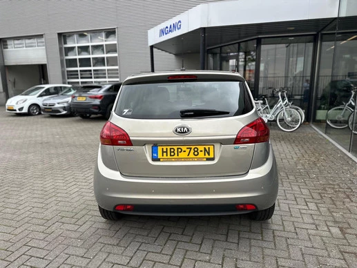 Kia Venga - Afbeelding 8 van 18