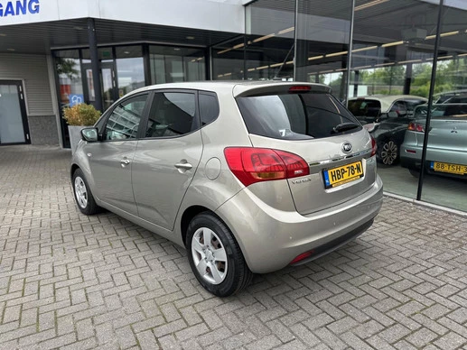 Kia Venga - Afbeelding 9 van 18