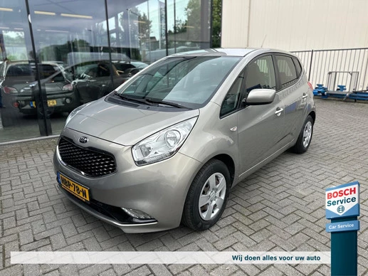 Kia Venga - Afbeelding 1 van 18