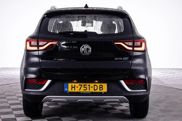 MG ZS-EV - Afbeelding 22 van 28