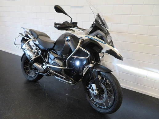 BMW R 1200 GS Adventure - Afbeelding 2 van 15