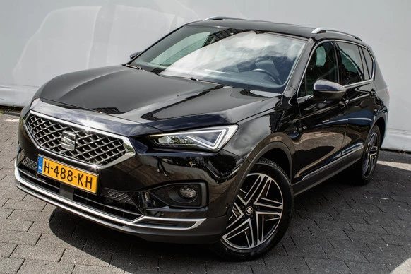 SEAT Tarraco - Afbeelding 4 van 30