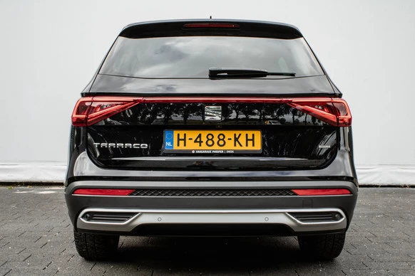 SEAT Tarraco - Afbeelding 6 van 30