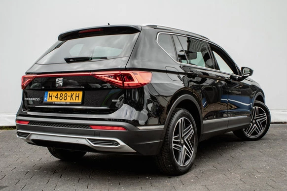 SEAT Tarraco - Afbeelding 9 van 30