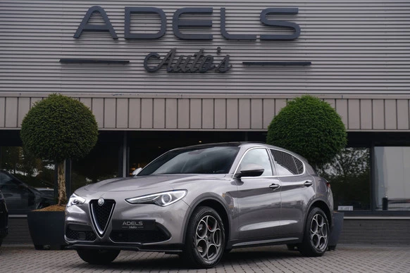Alfa Romeo Stelvio - Afbeelding 3 van 30