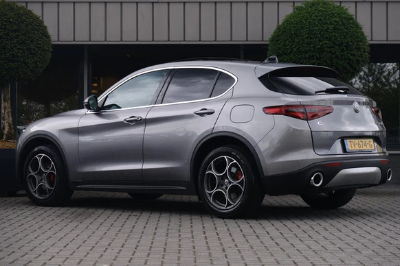 Alfa Romeo Stelvio - Afbeelding 4 van 30