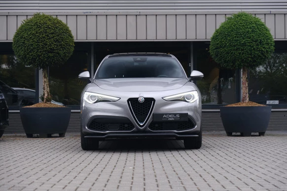 Alfa Romeo Stelvio - Afbeelding 6 van 30