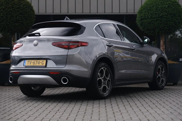 Alfa Romeo Stelvio - Afbeelding 16 van 30