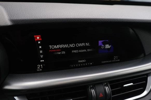 Alfa Romeo Stelvio - Afbeelding 18 van 30