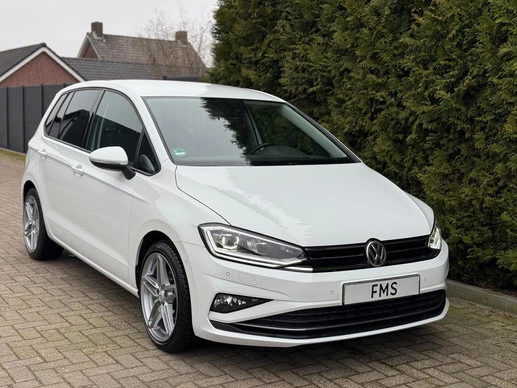 Volkswagen Golf Sportsvan - Afbeelding 10 van 30