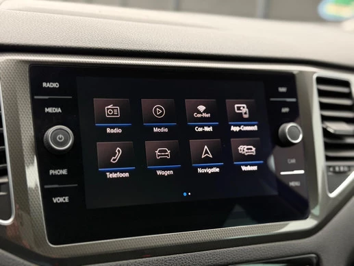 Volkswagen Golf Sportsvan - Afbeelding 17 van 30