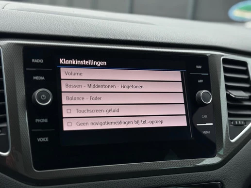 Volkswagen Golf Sportsvan - Afbeelding 22 van 30