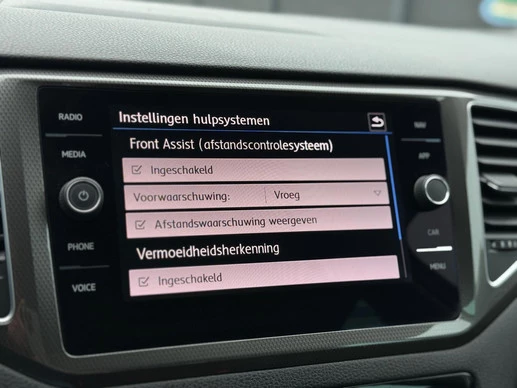 Volkswagen Golf Sportsvan - Afbeelding 23 van 30