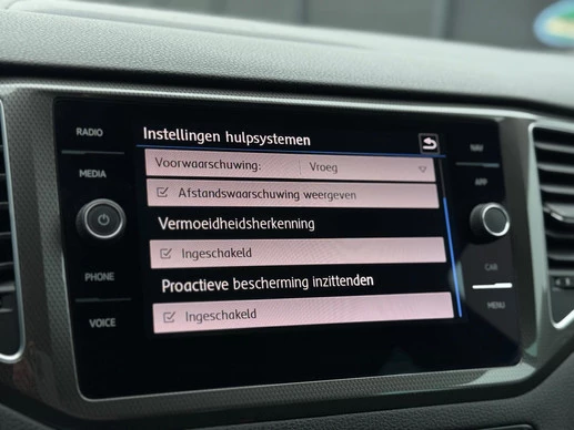Volkswagen Golf Sportsvan - Afbeelding 24 van 30