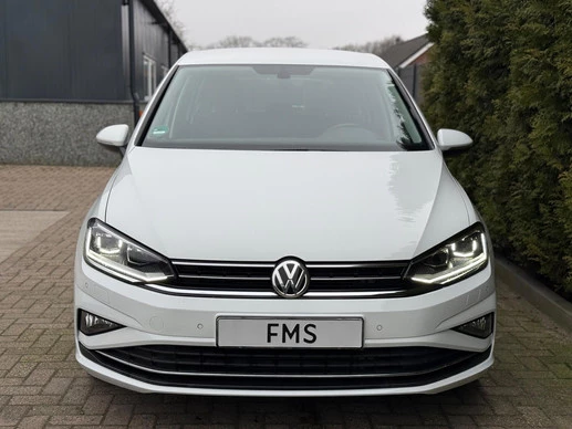 Volkswagen Golf Sportsvan - Afbeelding 27 van 30