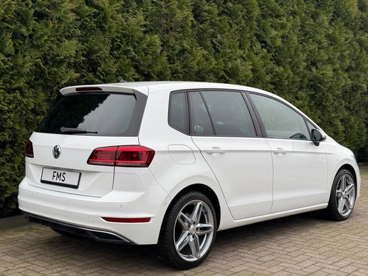 Volkswagen Golf Sportsvan - Afbeelding 7 van 30