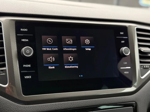 Volkswagen Golf Sportsvan - Afbeelding 17 van 30