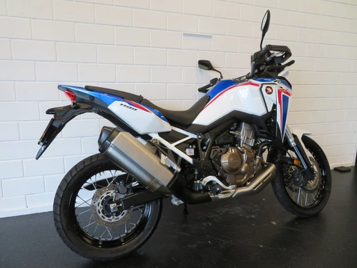 Honda CRF 1100 - Afbeelding 3 van 14