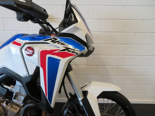 Honda CRF 1100 - Afbeelding 4 van 14