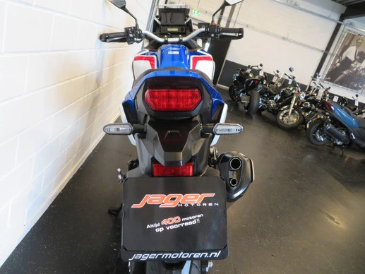 Honda CRF 1100 - Afbeelding 7 van 14
