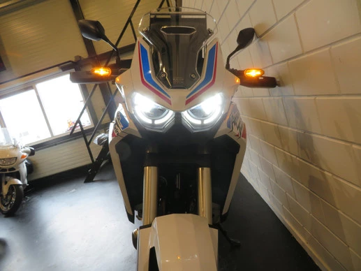 Honda CRF 1100 - Afbeelding 8 van 14