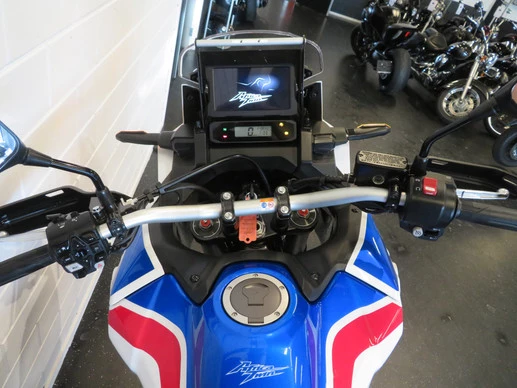 Honda CRF 1100 - Afbeelding 9 van 14