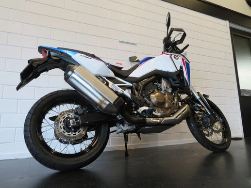 Honda CRF 1100 - Afbeelding 13 van 14