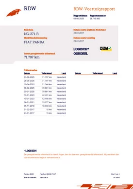 Fiat Panda - Afbeelding 23 van 23