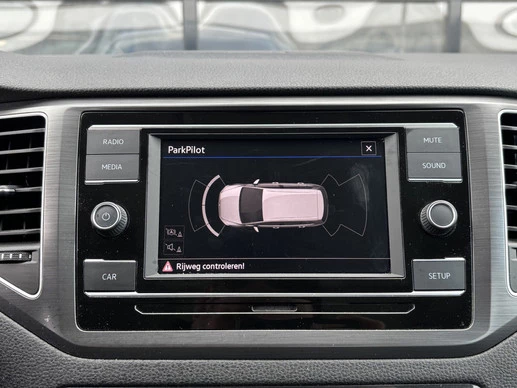 Volkswagen Golf Sportsvan - Afbeelding 23 van 30
