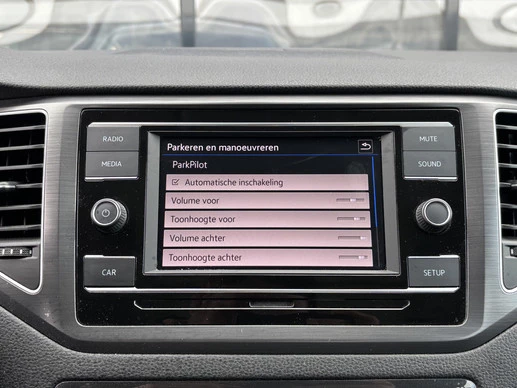 Volkswagen Golf Sportsvan - Afbeelding 24 van 30