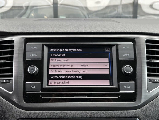 Volkswagen Golf Sportsvan - Afbeelding 25 van 30