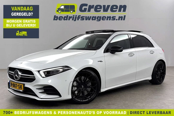 Mercedes-Benz A-Klasse - Afbeelding 1 van 30